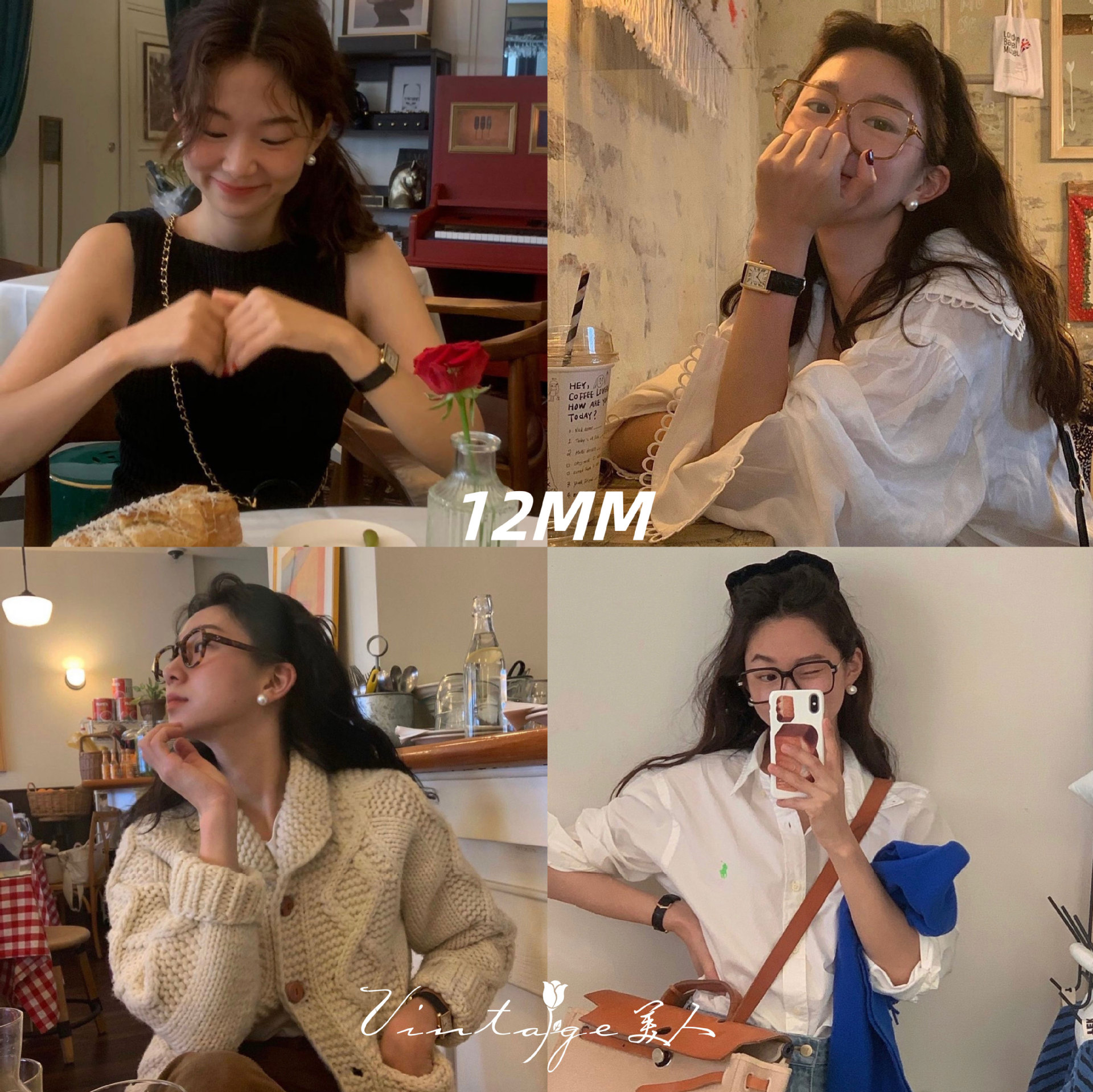 饰品时尚耳环耳饰耳钉款式多样女士耳环详情8