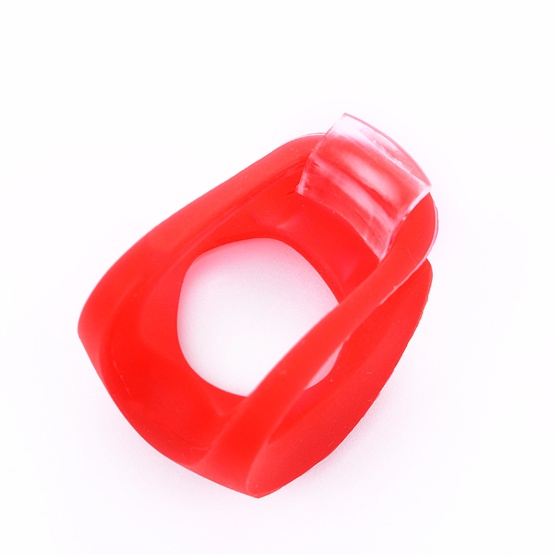 Bicycle front and rear taillight set, fifth-generation silicone frog light, night cycling led warning light pic 9