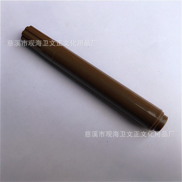 厂家 8色装可洗织物笔 修色用纺织笔水洗涂鸦T恤笔详情18