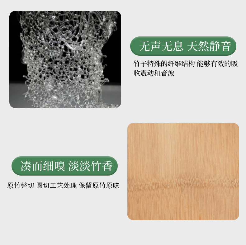 G76卡通小黄鸭抗菌菜板pp+整竹双面粘砧板多功能食品级塑料切菜板详情18