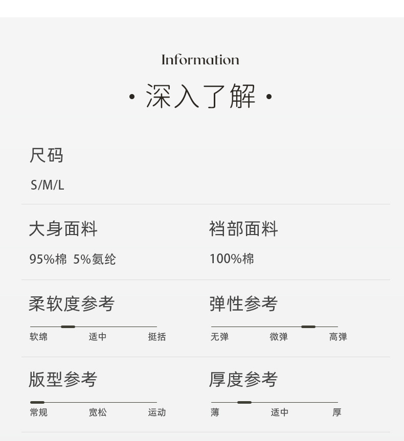 爆！小V额批发新疆中山内裤女士纯棉抗菌裆秋冬透气中低腰三角裤详情20