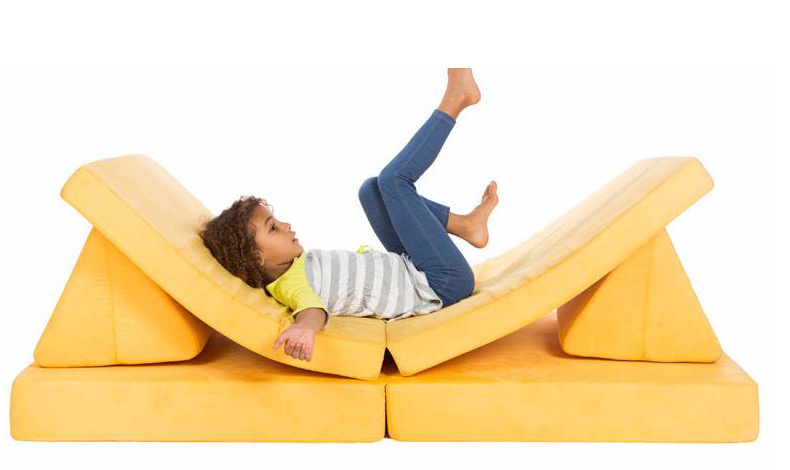 高回弹记忆海绵客厅儿童房宝宝爬行垫 早教家用软体游戏爬行垫详情16