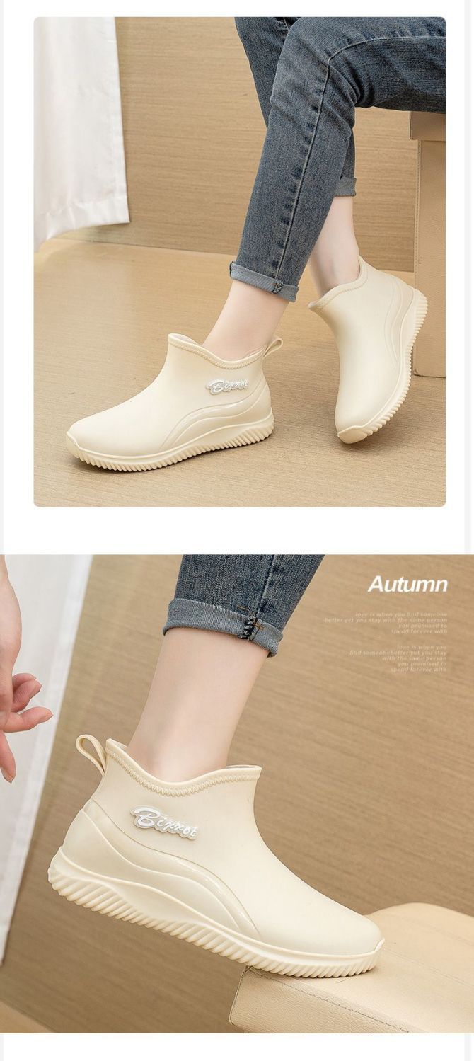 一件代发2024春秋雨鞋水鞋低帮防水雨靴情侣防滑男女士钓鱼胶鞋详情15