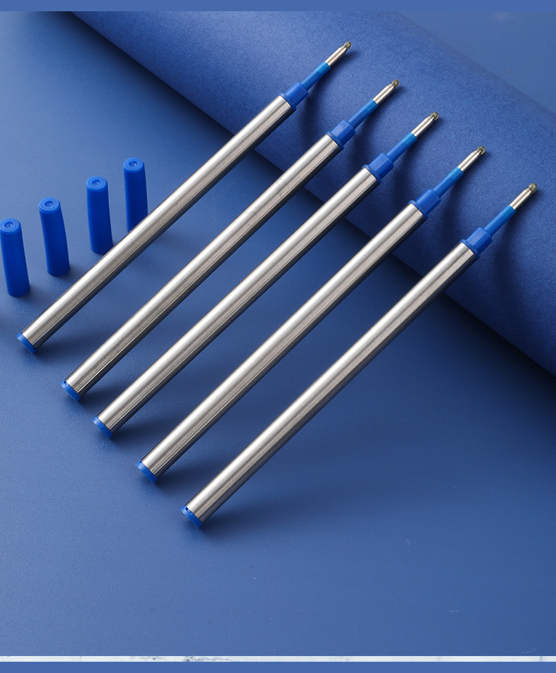 In-stock water core signature pen cores, pearl pen cores, metal gel pen cores, refillable cores, smooth writing pic 9