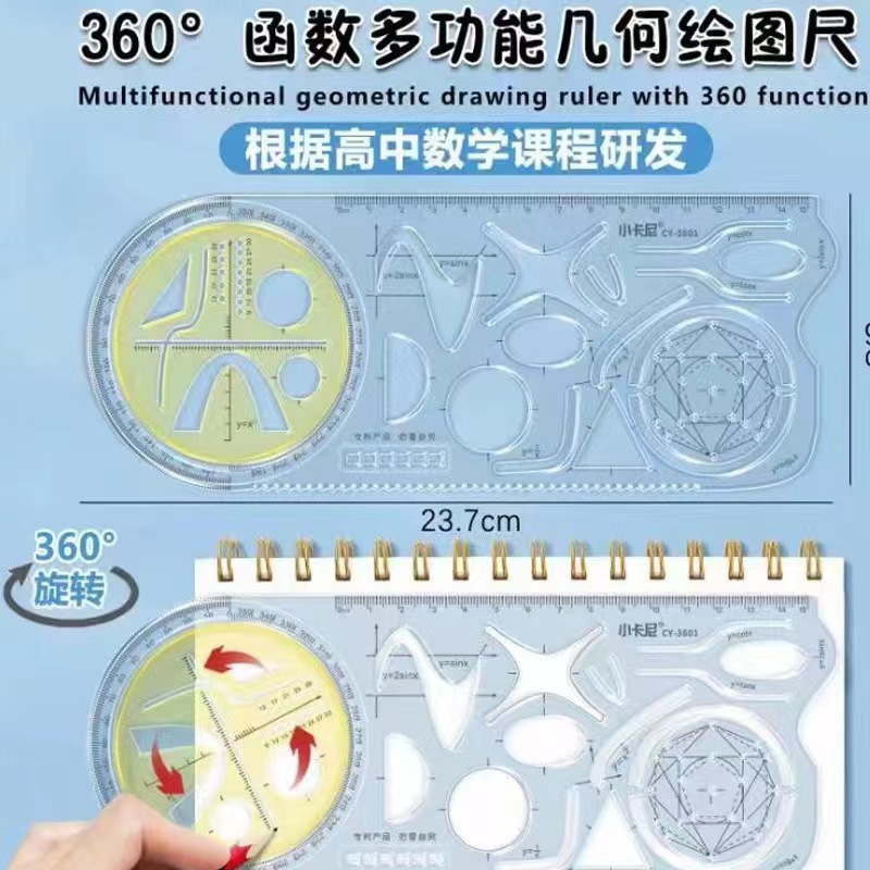 高中3601