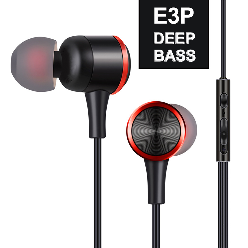 有线耳机typec入耳式32位数字解码立体声音效手机线控type-c耳机详情5