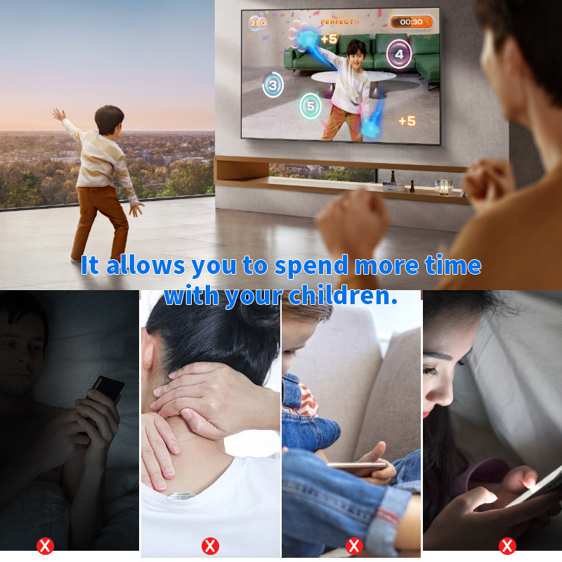 Cross-border Z8 Overseas Android 32G high-definition projector for home use, portable wireless screen projection, mobile phone wifi, home theater pic 11