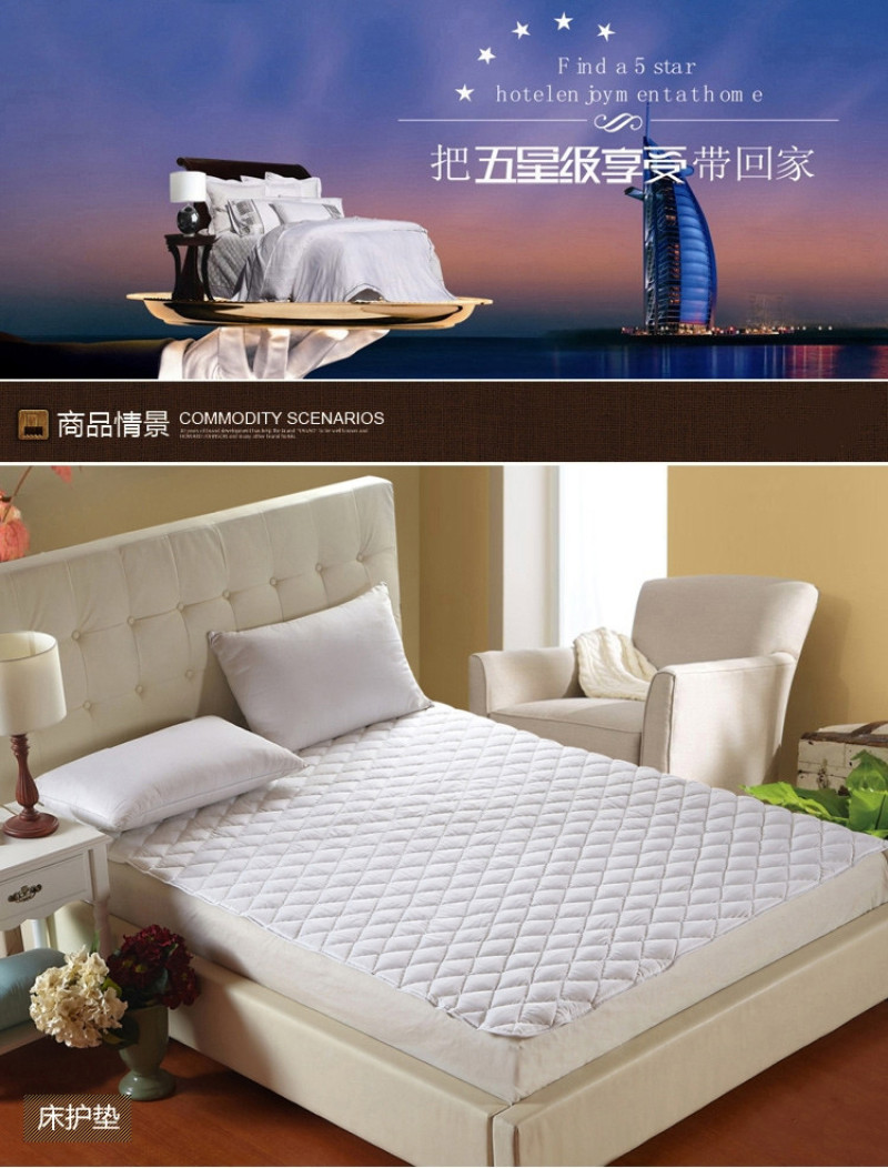 Hotel and guesthouse bedding, mattress protection covers, anti-slip MATS, Simmons covers, thickened tatami MATS, mattresses pic 16