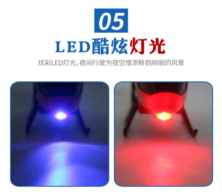 儿童玩具感应直升飞机智能遥控飞机悬浮发光手势飞行器无人跨境详情8