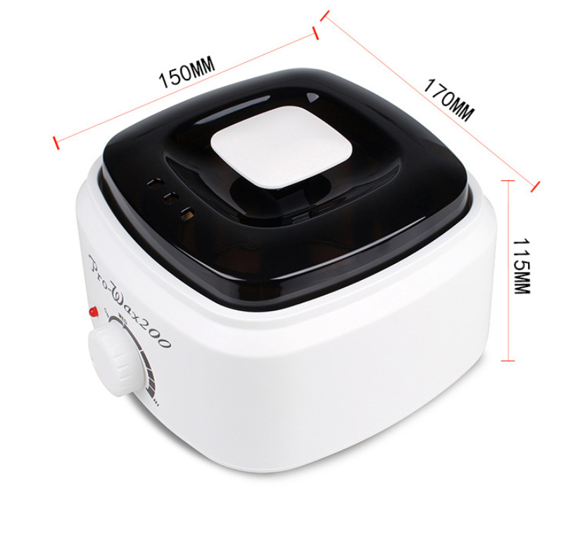 Factory direct supply of wax melting machines, hair removal wax machines, wax therapy machines, green bean wax melting devices, wax bean machines, square small wax machines, shanilak pic 16