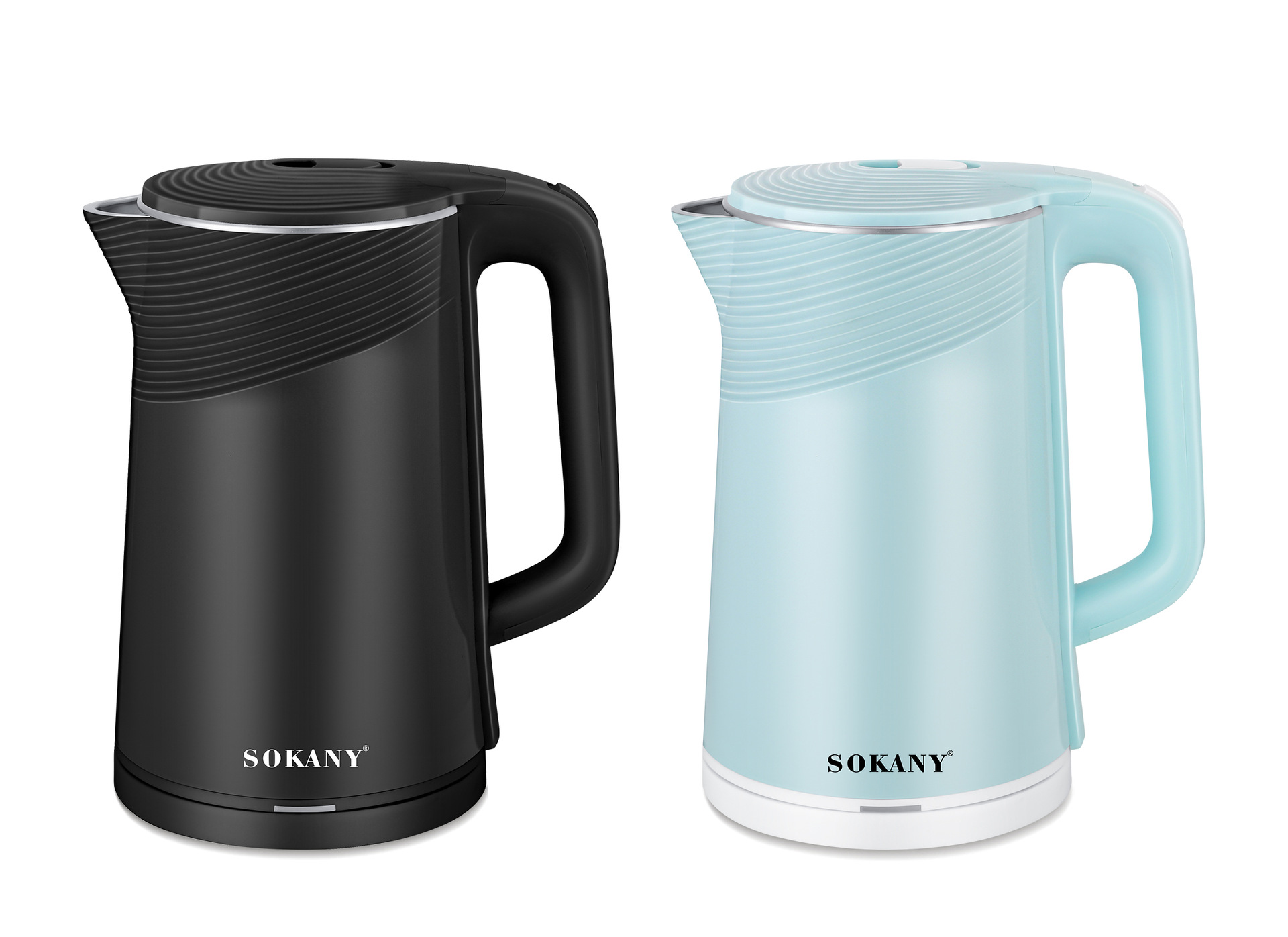 Вскипятить чайник Kettle с большой емкостью 2,5 л для интернациональных чайников сокани1050 чайников pic 3