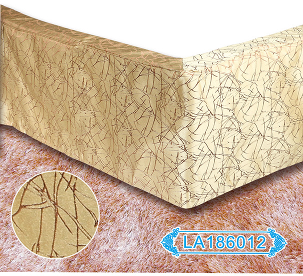 Shefan Hotel supplies five-star all-cotton bed sheets and bed skirts pic 24