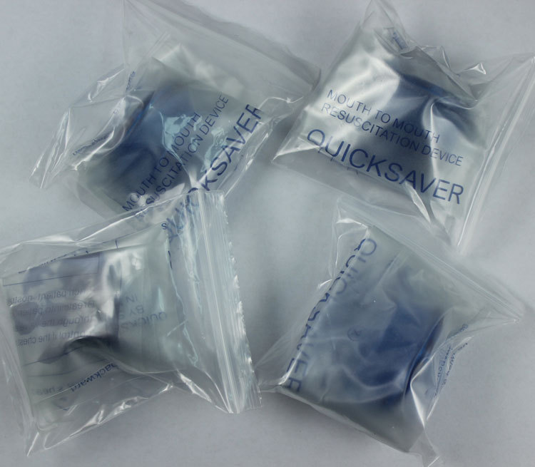 Disposable cleaning of breathing masks, CPR artificial respirators, disposable supplies, artificial breathing masks pic 3