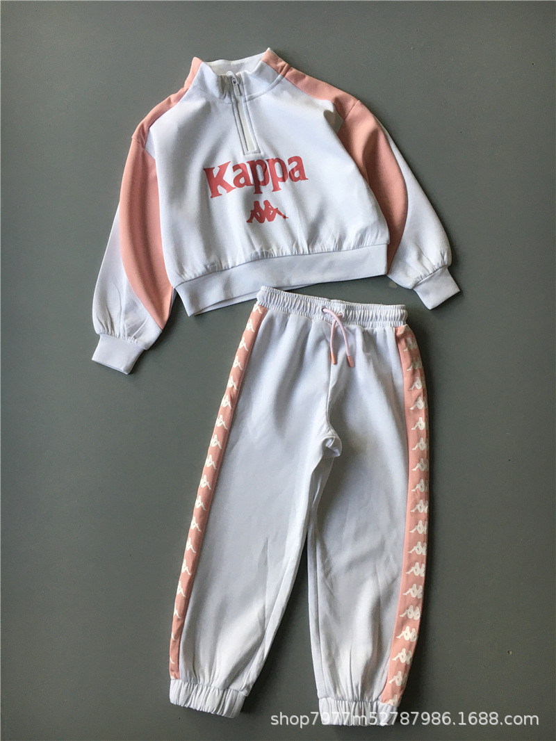 أزياء من البنطال الحجري للفتيات من طراز Girls Sweeter و Trousers Set pic 4