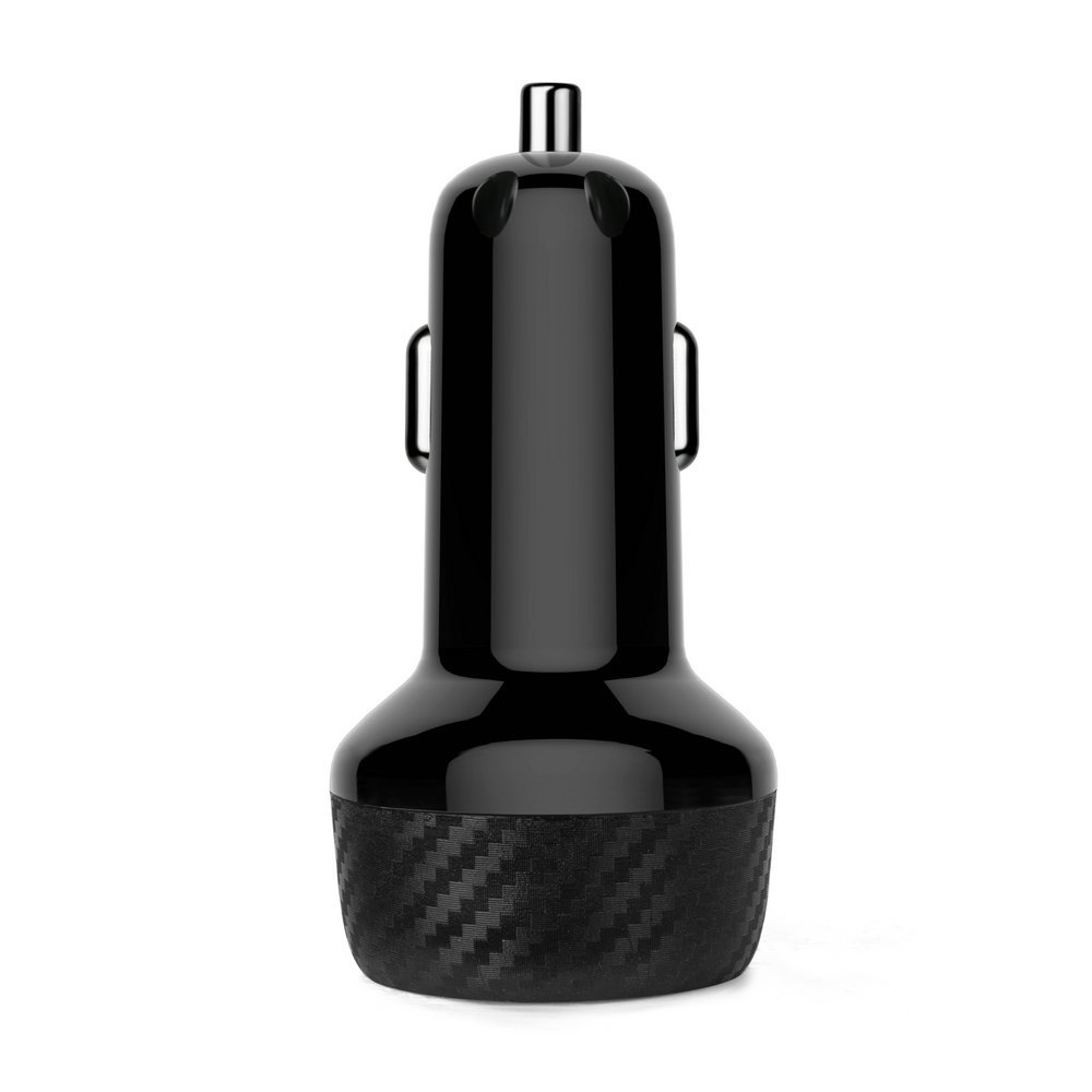 New product QC3.0 fast Charging dual-port car smartphone charger PD20W car charging head pic 19
