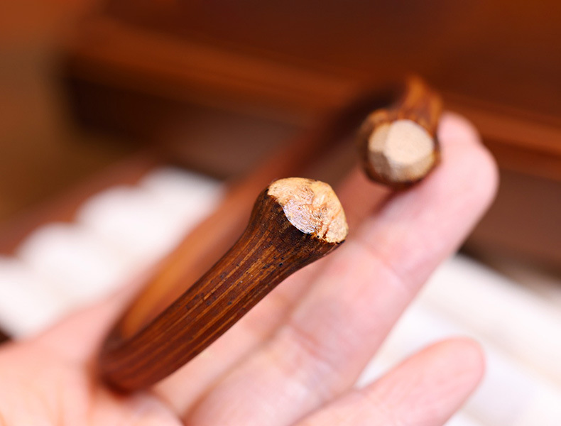 Natural wild Shannan unjointed chicken blood Vine bracelet for men and women, with jointed wood and vine bracelet, summer ethnic style pic 22