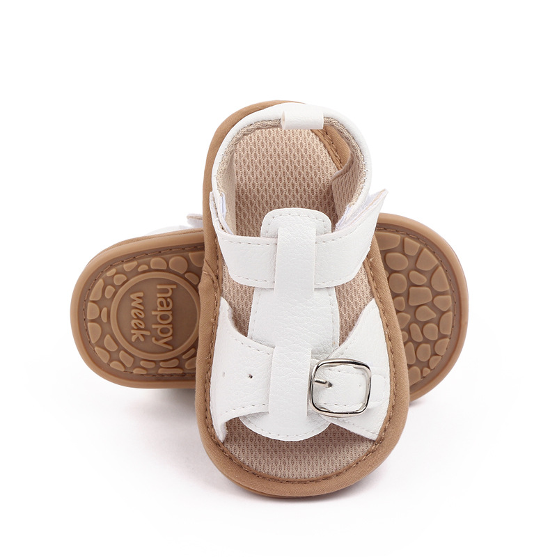 New summer 0-1 year old baby shoes for both boys and girls, small sandals, baby shoes, and learning sandals 2796 pic 17