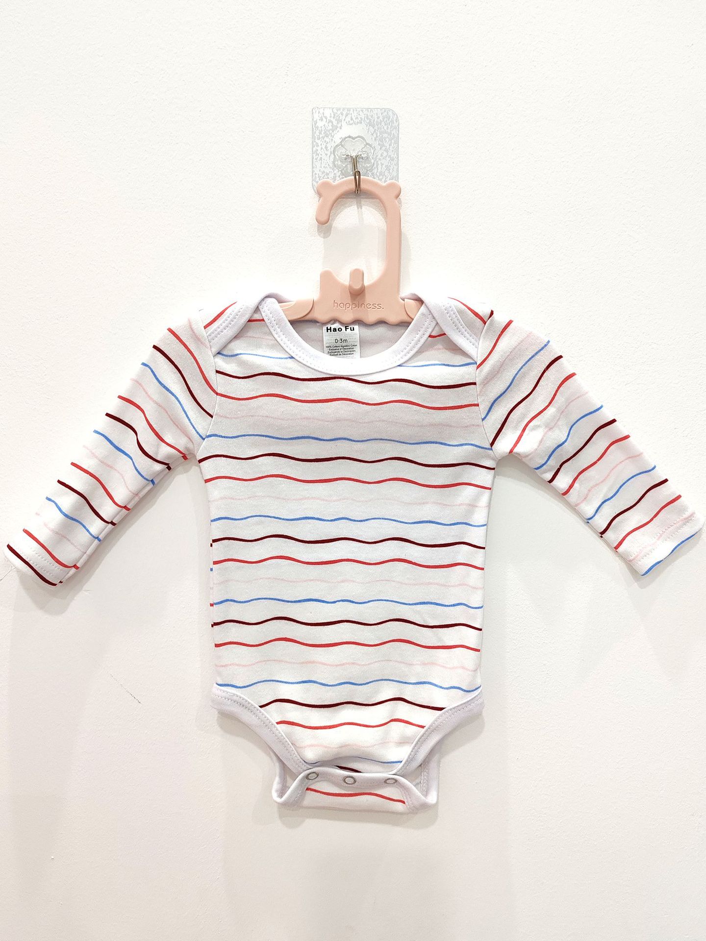 婴幼儿新款长袖爬服哈衣男女宝款棉质舒适春秋款详情29