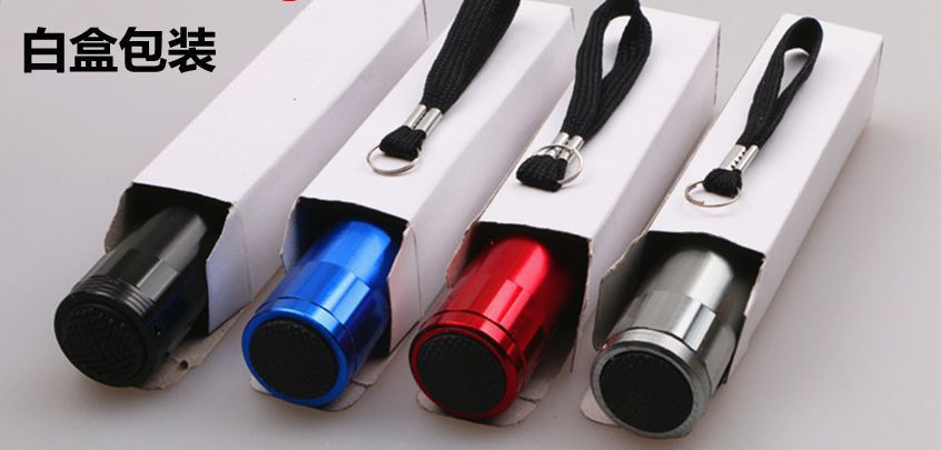Ultraviolet lamp banknote detector, fluorescent agent detection pen for detecting Aspergillus flavus in food, portable ultraviolet flashlight for ticket verification pic 13