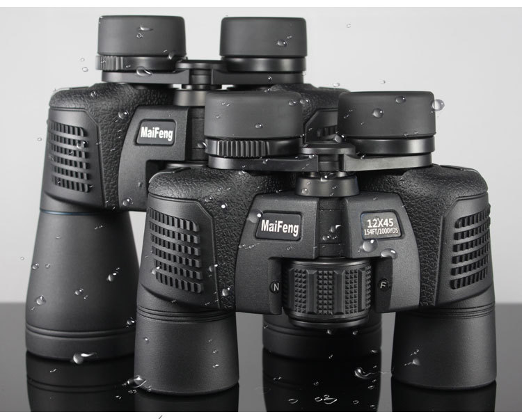 The 2021 new model of Maifeng high-power high-definition Telescope DT16X50 rotating lift eye mask Cross-border outdoor travel goggles pic 13