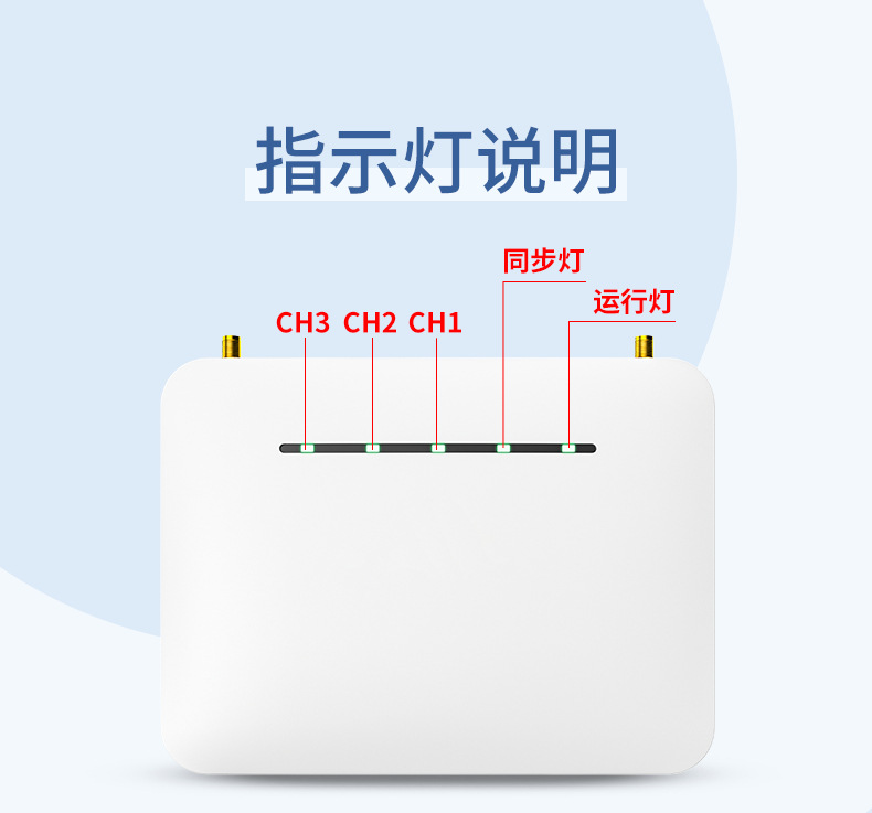 Elevator-specific mobile phone signal amplifier and enhancer, enhancing the 4G and 5G integrated receiver of China Mobile, China Unicom and China Telecom pic 17