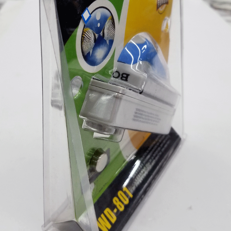 Boyu Aquarium Equipment WD-801/2/3/4/5 Aquarium Fish Tank with temperature display magnetic cleaning brush pic 15