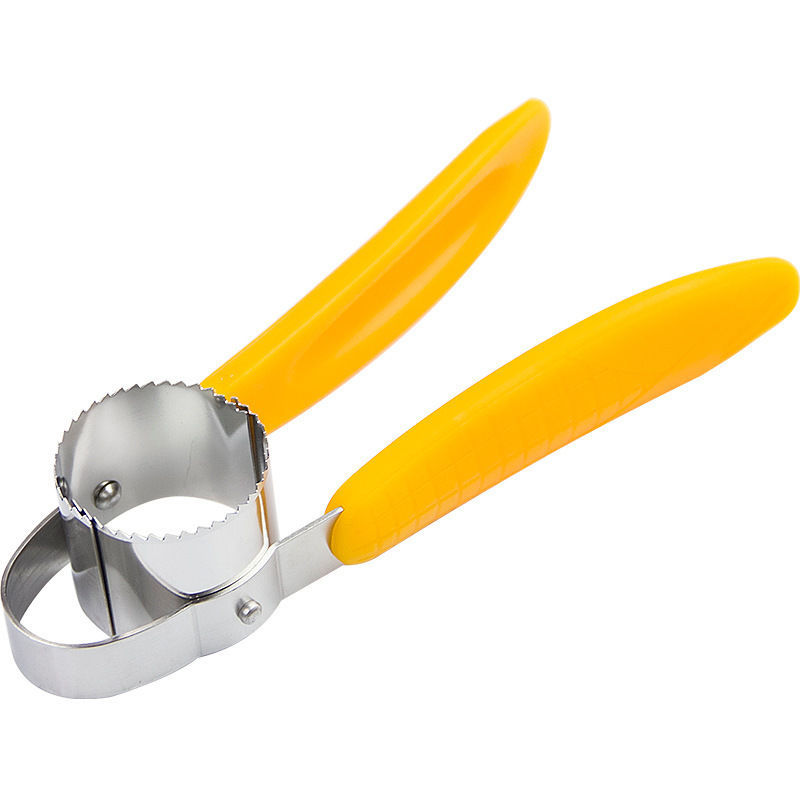 Wholesale stainless steel corn kernel peeling and cutting tools and kitchen small tools from the manufacturer pic 5