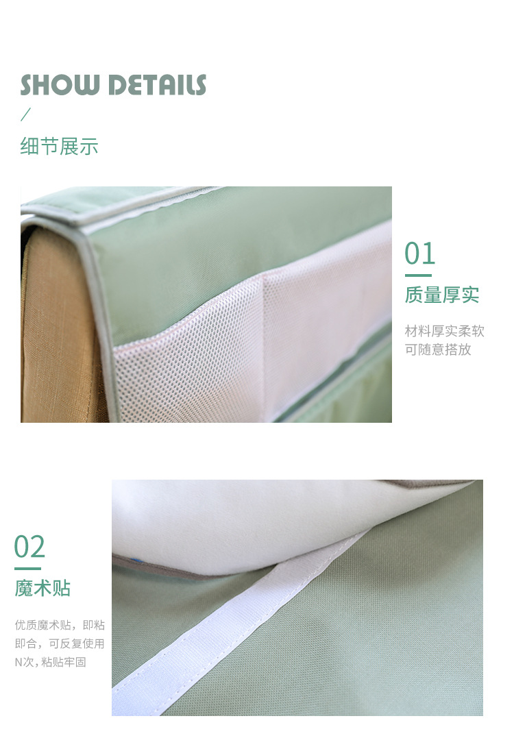 The new baby bathtub bath mat, baby bath net frame, anti-slip bath mat can be used for both sitting and lying pic 7