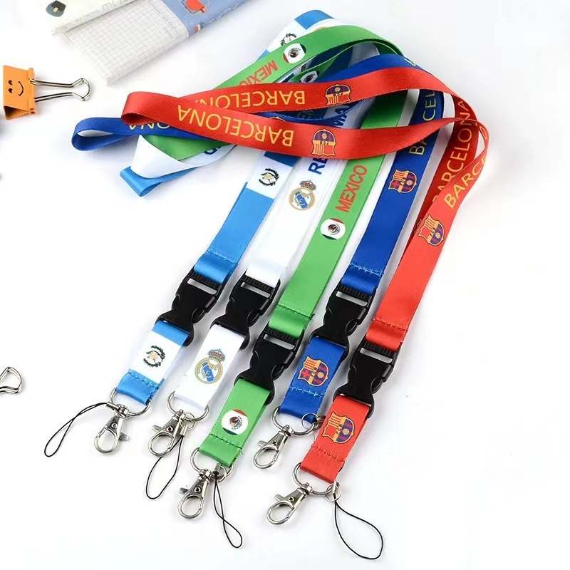 厂家直销各国国旗挂绳 国旗LOGO绳带展会运动会吊绳 美国国旗挂带详情2