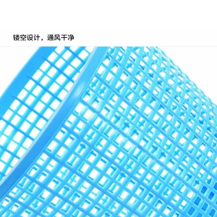 I1941 升级款080低压垃圾篓 塑料垃圾桶 义乌  2元店  会销 礼品详情7