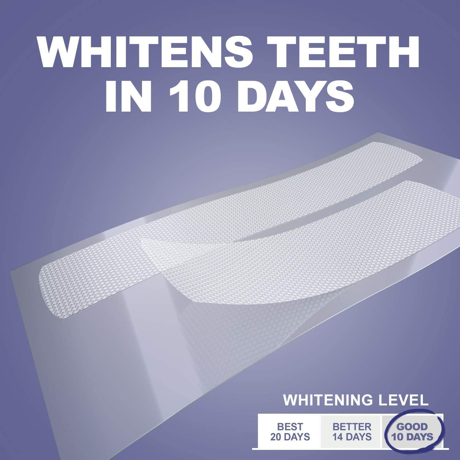 The cross-border foreign trade source 5D Teeth Beauty White Teeth Strips cross-border product stock supply report is complete pic 22