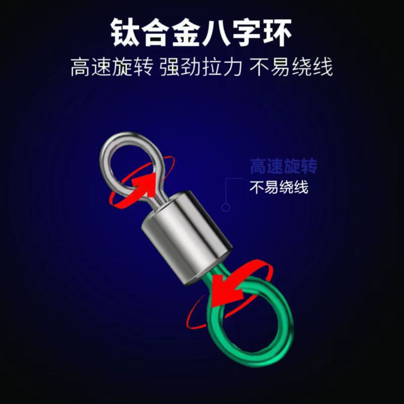 廠家直銷批發競技台釣黑坑綁好魚線成品方便PE加固主線套裝線組详情5