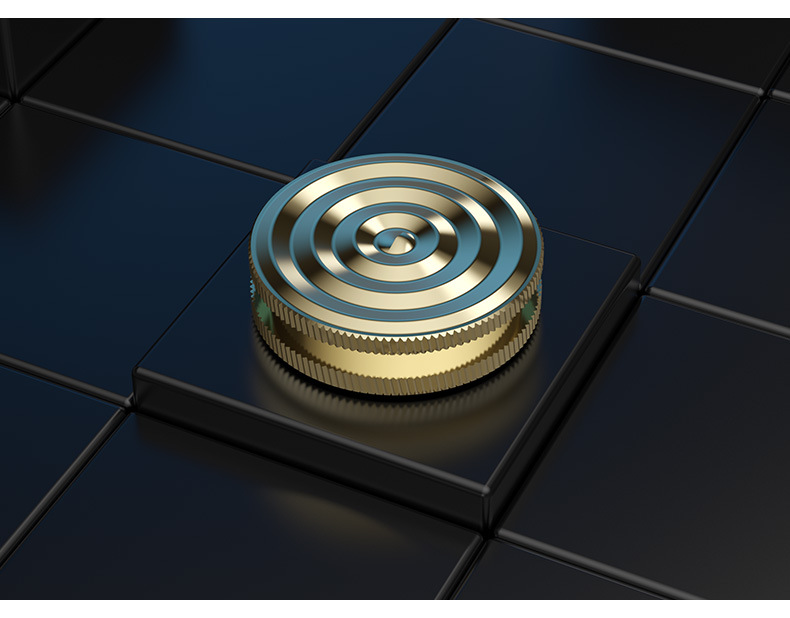 New stress-relieving pendant, top, Amazon cross-border bestseller pendant, necklace, key chain, tiktok stress-relieving cool toy pic 40