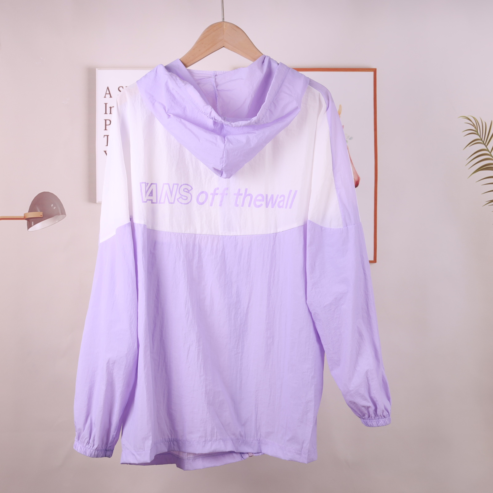 English large-sized sun-protective clothing for women in 2022, short cycling clothes, loose and versatile student sun-protective clothing, thin short jackets pic 1