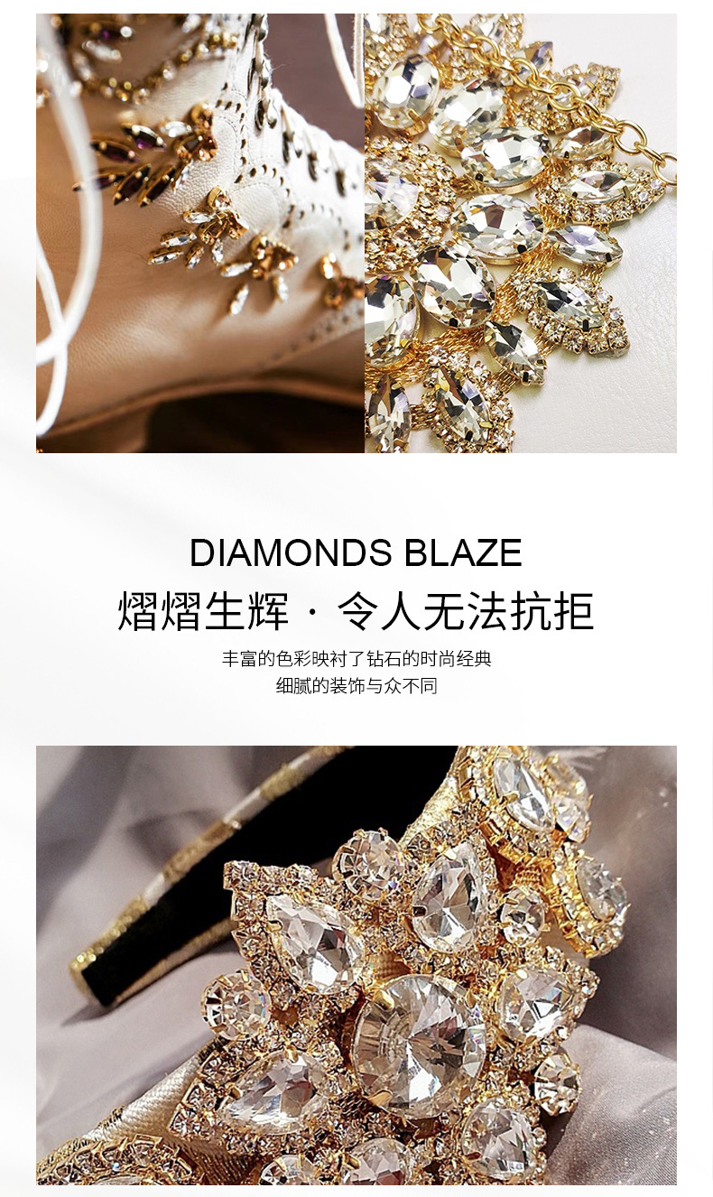 Factory direct sales of cross-border best-selling small water drop colored pointed-bottom resin diamond handmade diy jewelry accessory materials pic 8