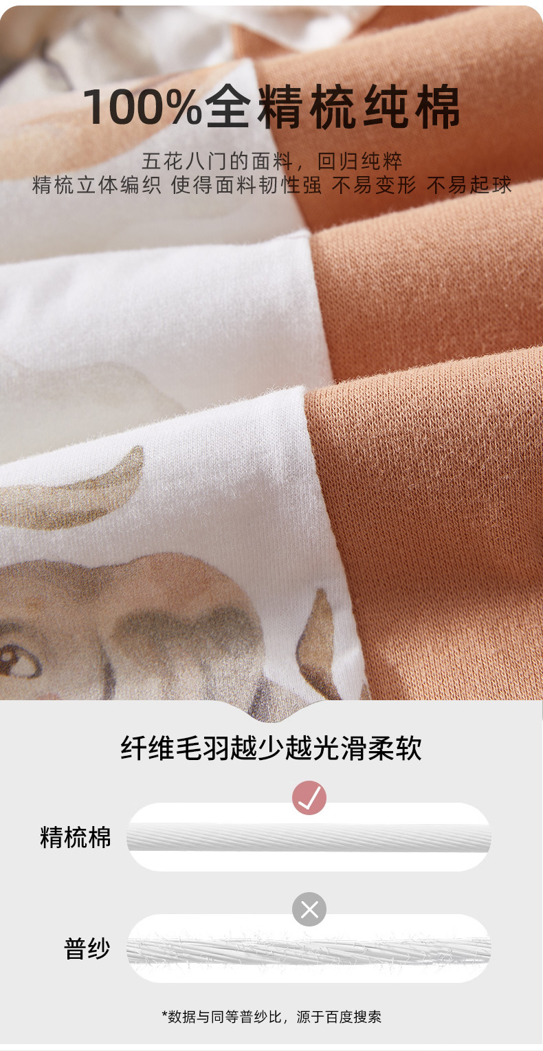 安阳婴童装婴儿服恒温保暖哈衣宝宝60g棉衣连体衣爬服睡衣秋冬季详情8