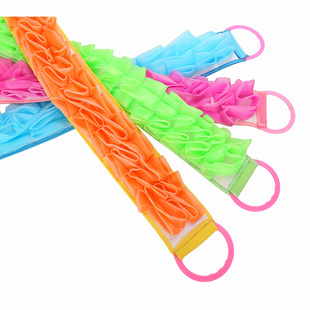 厂家直供搓澡巾搓泥加厚擦灰洗澡布搓背手套家用搓背沐浴手套详情7