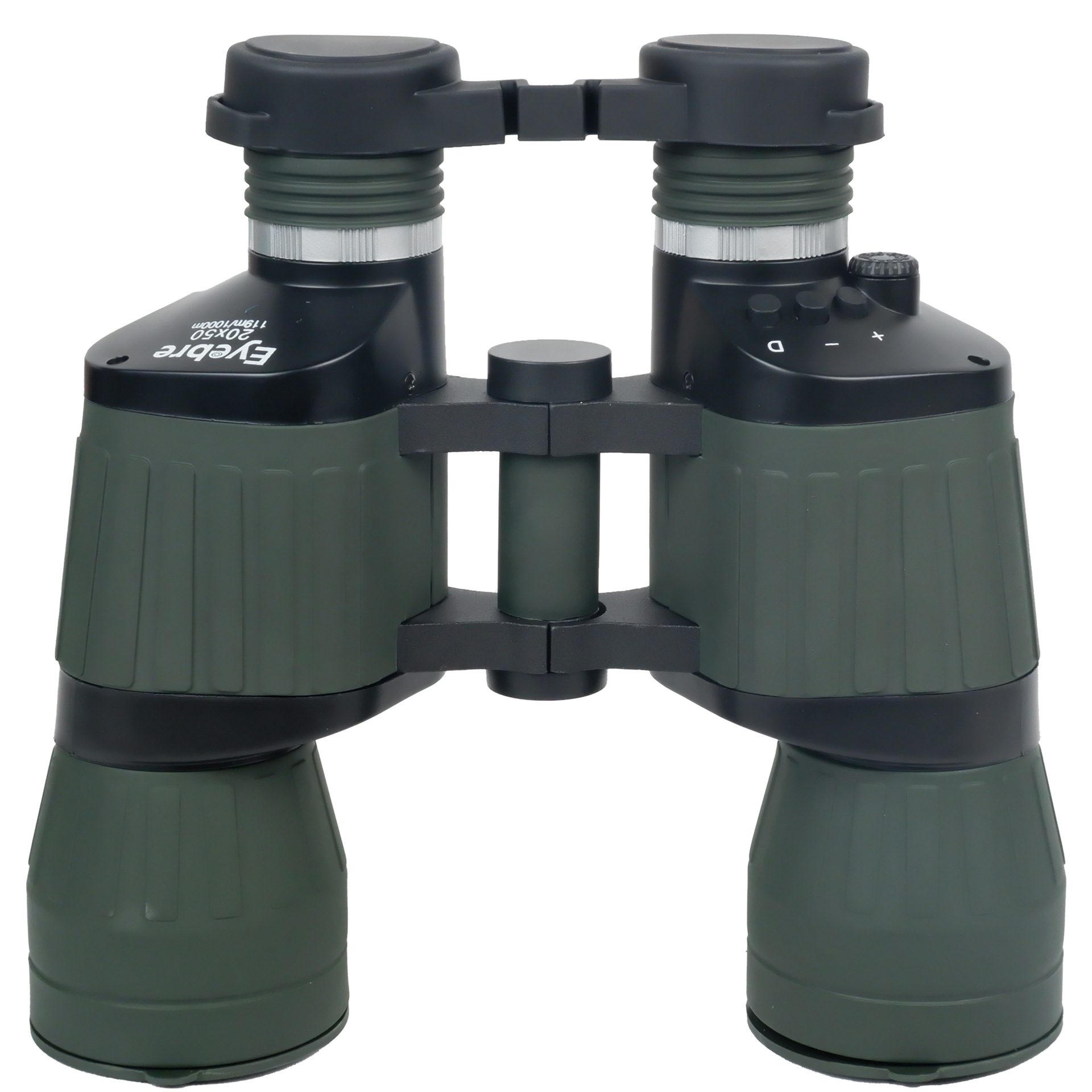 Eyebre20x50 Dark Green binoculars High-definition high-magnification outdoor travel low-light night vision binoculars pic 1