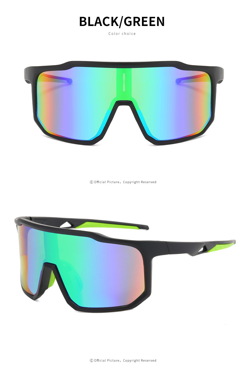 眼镜工厂加工定做太阳镜户外运动骑行墨镜防紫外线sunglasses批发详情11