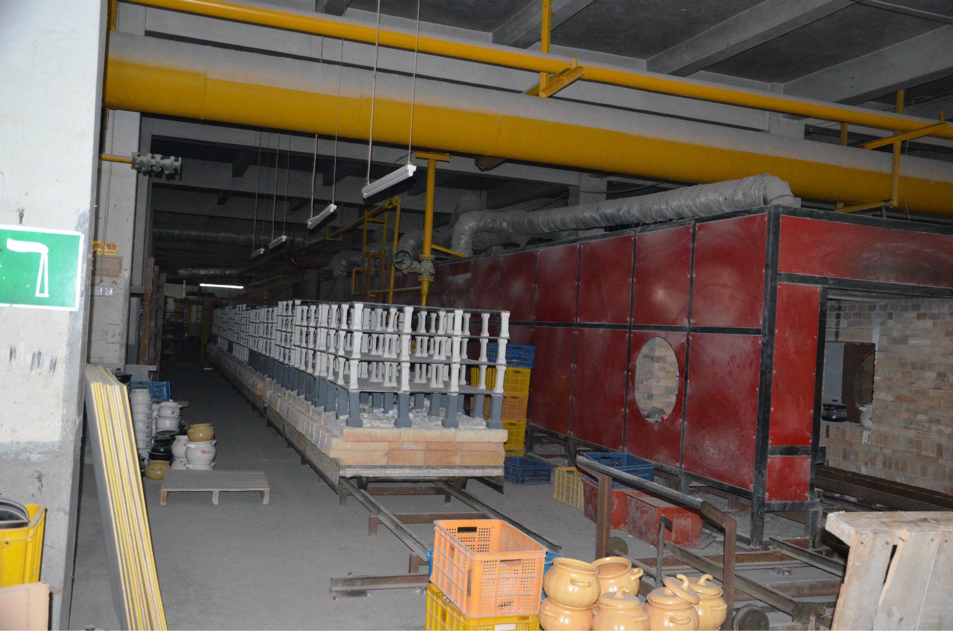 Orchid stewed pot, stone pot, clay pot, open flame, household ceramic pot, open flame, high-temperature resistant stewing pot for health preservation pic 23