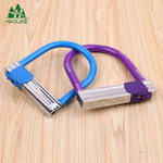 【 Factory Direct Supply 】 Full-opening padlock, copper-like padlock, single-opening multi-specification lock head, household watch box lock, small padlock pic 24