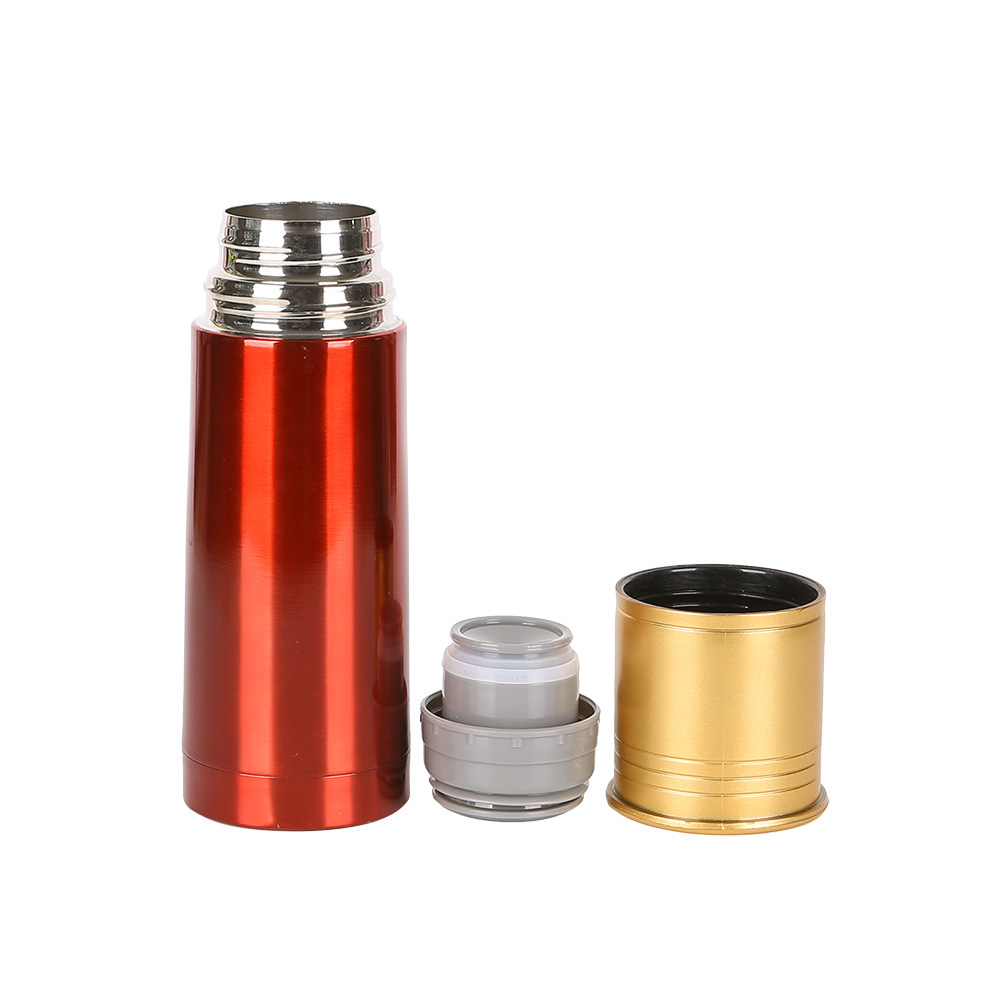Yililai Cup Industry wholesale stainless steel bullet head cartridge case cups and high lid cups, popular daily necessities and insulated cups in Europe and America pic 10