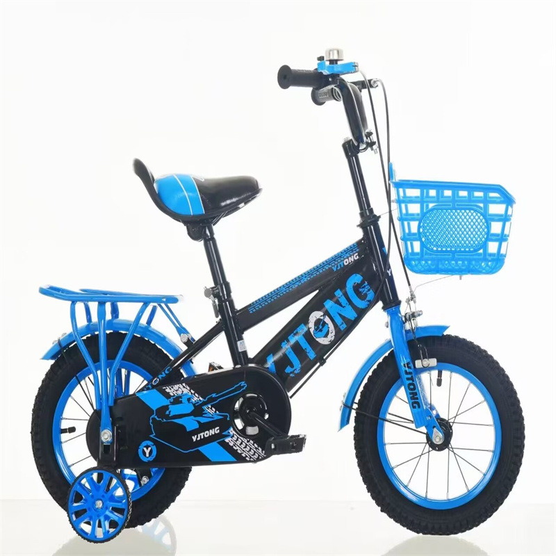 儿童自行车3一6-7-9-10岁男孩中大童单车5女孩小孩脚踏车宝宝童车详情7