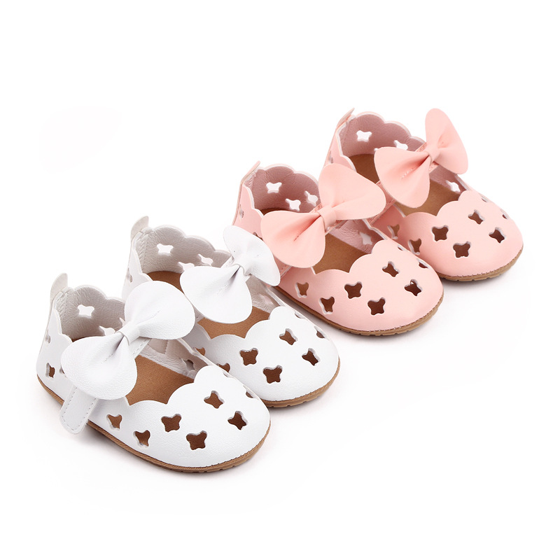Wholesale of 2022 Summer new bow single sandals for girls, babies and toddlers 2786 pic 2
