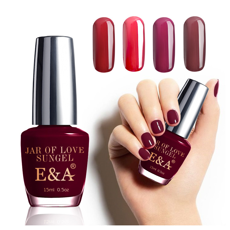 Wholesale of water-based tearable cosmetic sets for cosmetics and nail polish bottles, exclusively for foreign trade pic 8