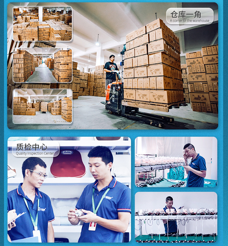 Portable and portable neck massage device, car charging, multi-functional heating for neck, shoulder and neck, home cervical massage pillow pic 3