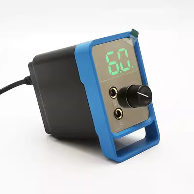 Tattoo machine power transformer, high-power multi-functional voltage stabilizer, tattoo equipment accessories, outlining foot pedal voltage pic 8