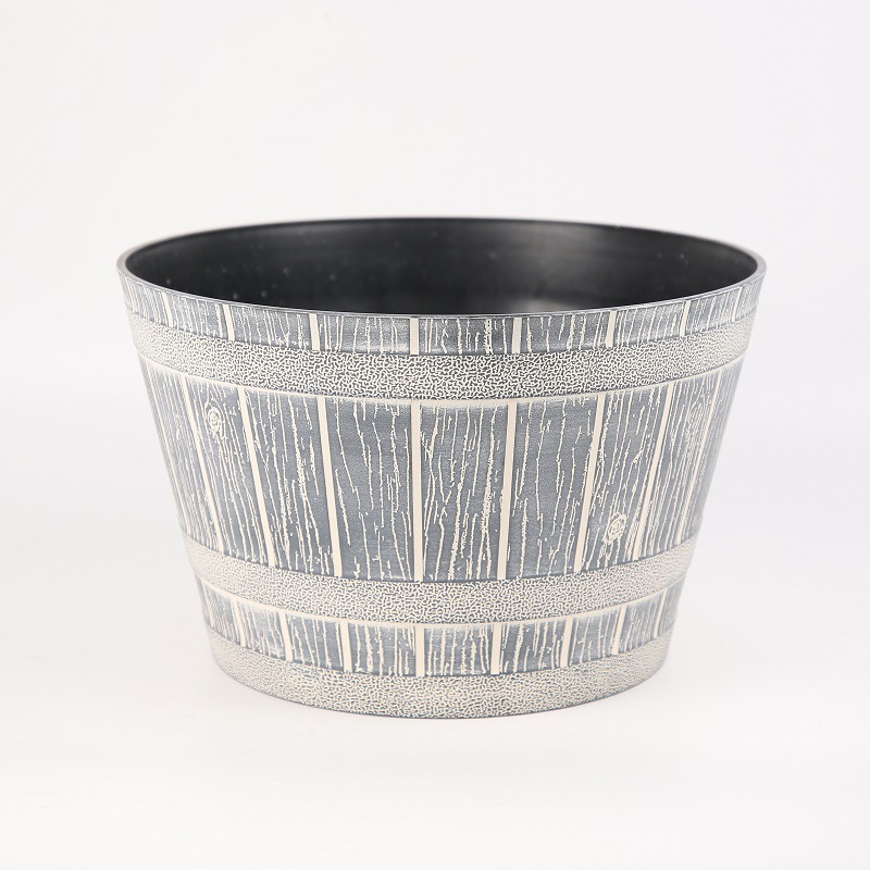 悬挂家居阳台吊篮花盆花篮藤编装饰北欧现代风格绿萝园艺义乌出口悬挂家居阳台吊篮花盆花篮藤编装饰北欧现代茏达森园艺详情2