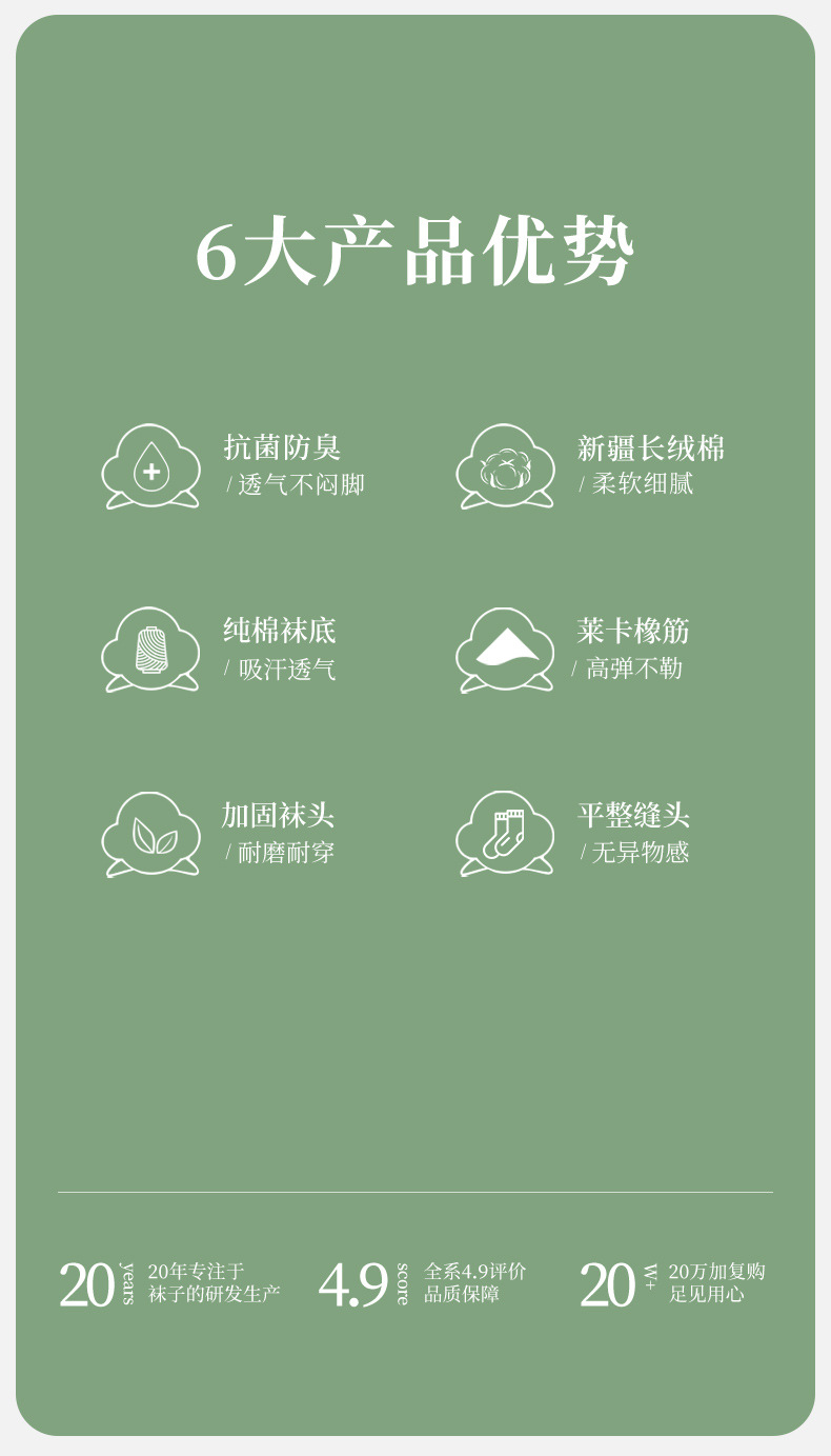 船袜不掉跟女隐形夏季防滑浅口夏天短袜子棉女薄款透气隐形袜详情8