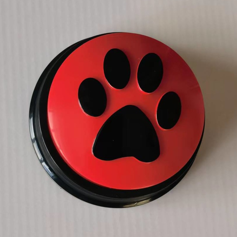 Dog speech recording box, pet communication voice box, squeezing box, voice recorder, direct sales from the manufacturer pic 3